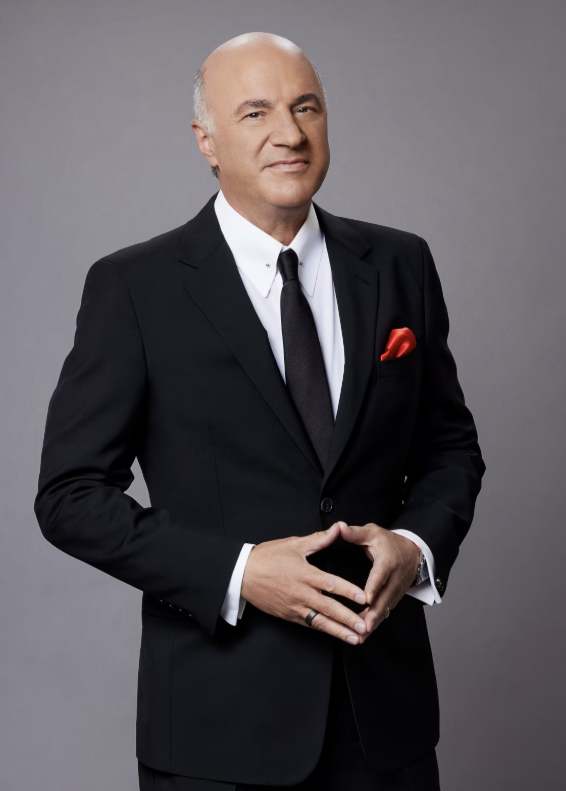 Kevin O'Leary &mdash; Mr. Wonderful, Shark Tank, WonderTrust Partner